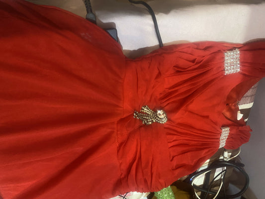 Princess gown - PyaraBaby