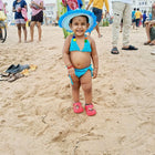 Baby Crochet Bikini Set