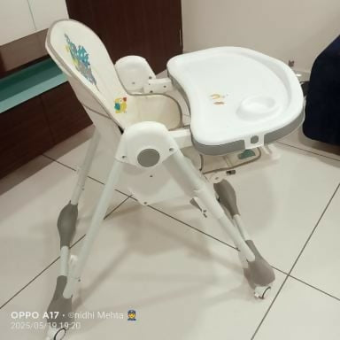 Buy R for Rabbit High Chair – adjustable, safe, and comfortable feeding solution for babies.