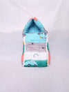 BABYHUG Sleeping Bag Carry Nest Wrapper Newborn Soft Cotton Zip