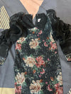 Partywear Long Dress for Baby Girl – Elegant, Comfortable & Celebration-Ready