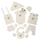 Natural Printed & Drop Needle Sets