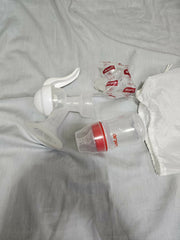 LUVLAP manual breast pump