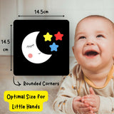 New Born High Contrast Flashcards