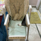 R FOR RABBIT Marshmallow  Baby Feeding Chair