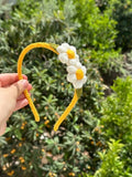 Crochet Headbands for Baby Girls – Cute & Stylish Hair Accessories