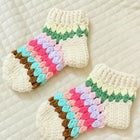 Crochet Socks