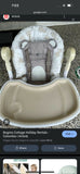 Parents looking for a functional, comfortable, and adorable highchair for daily feeding.

