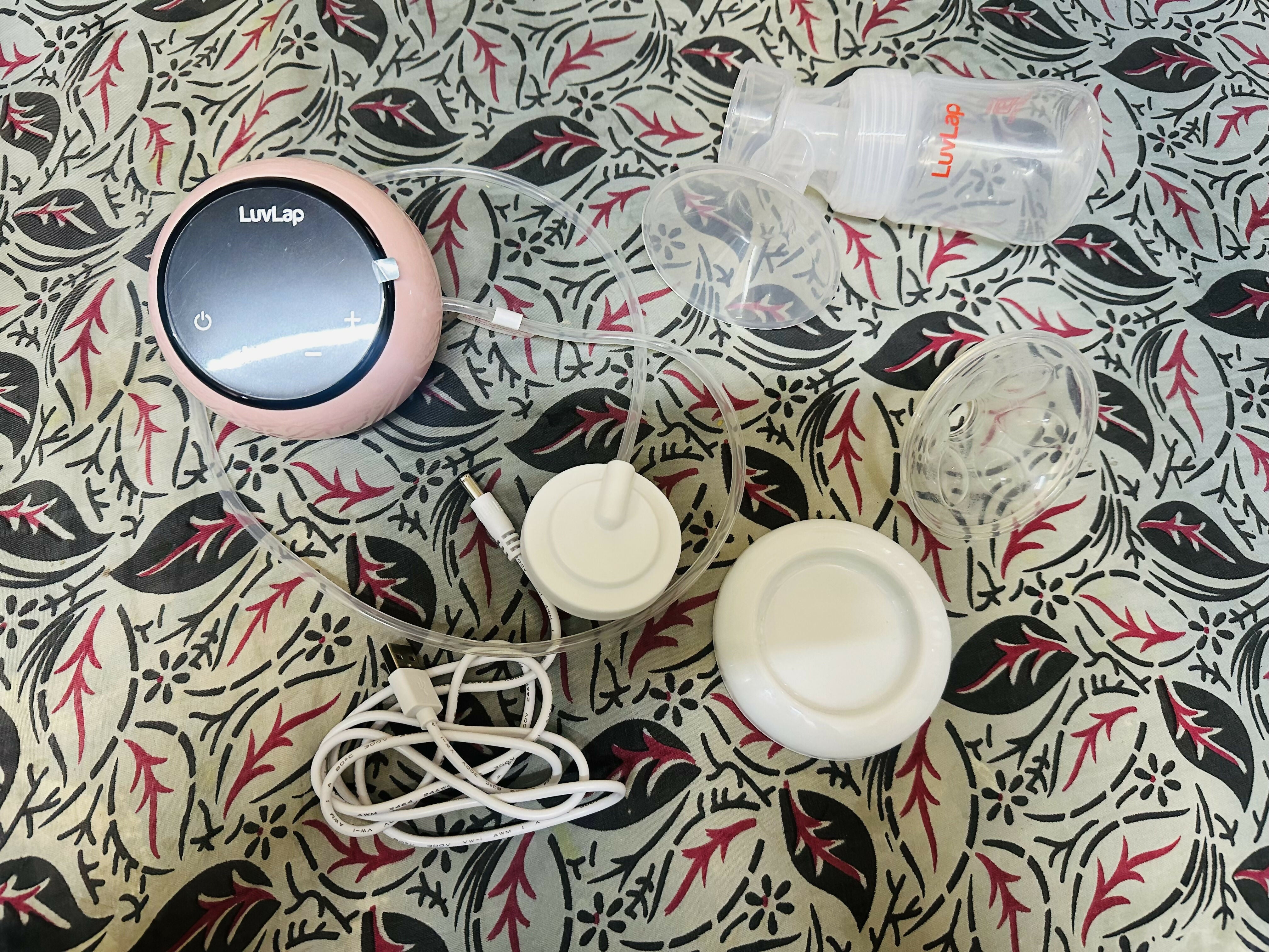 Luvlap Adore Electric Breast Pump