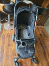 R for Rabbit Chocolate Ride Stroller/Pram – Reversible Handle, Recline, Tray & Harness