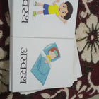 NERDNERDY- Hindi Opposites Flashcards
