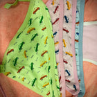 Keep your baby comfortable with the 16 Piece Cotton Langots set from Babyhug and others – made from soft, breathable cotton for maximum comfort and absorbency, perfect for newborns and infants.