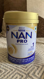 NESTLE Nan Pro Stage 1