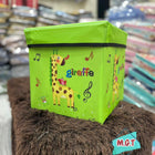 KIDS Portable Stool + Storage Box – Smart & Multi-Functional Seating Solution