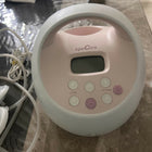 Spectra Electric Breast Pump with adjustable suction levels, massage mode, closed-system hygiene, quiet operation, BPA-free components, and ergonomic controls for comfortable and efficient milk expression.