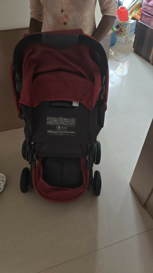CHICCO Urbino Ruby  stroller/ Pram

