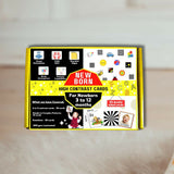 New Born High Contrast Flashcards