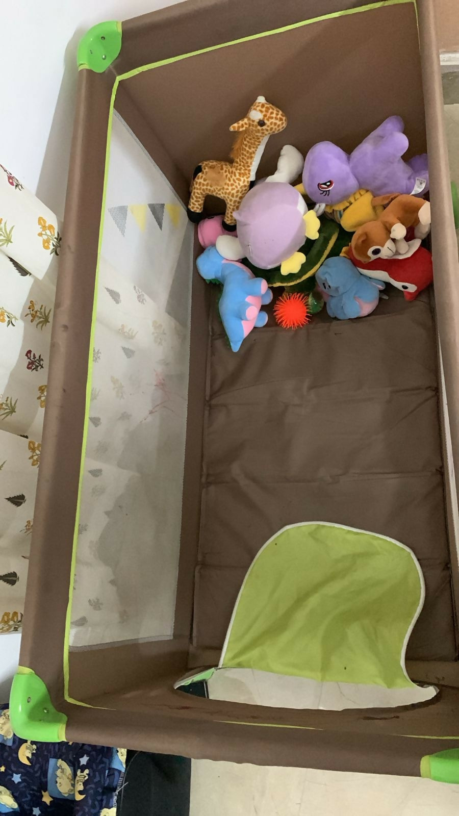 LUVLAP Playpen