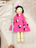 Customised Crochet Dolls from Pictures (Personalised from your Child's Photo)