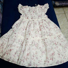 baby girl dress set, frock and top combo, baby girl clothes pack, cotton frock set, kids daily wear dresses
