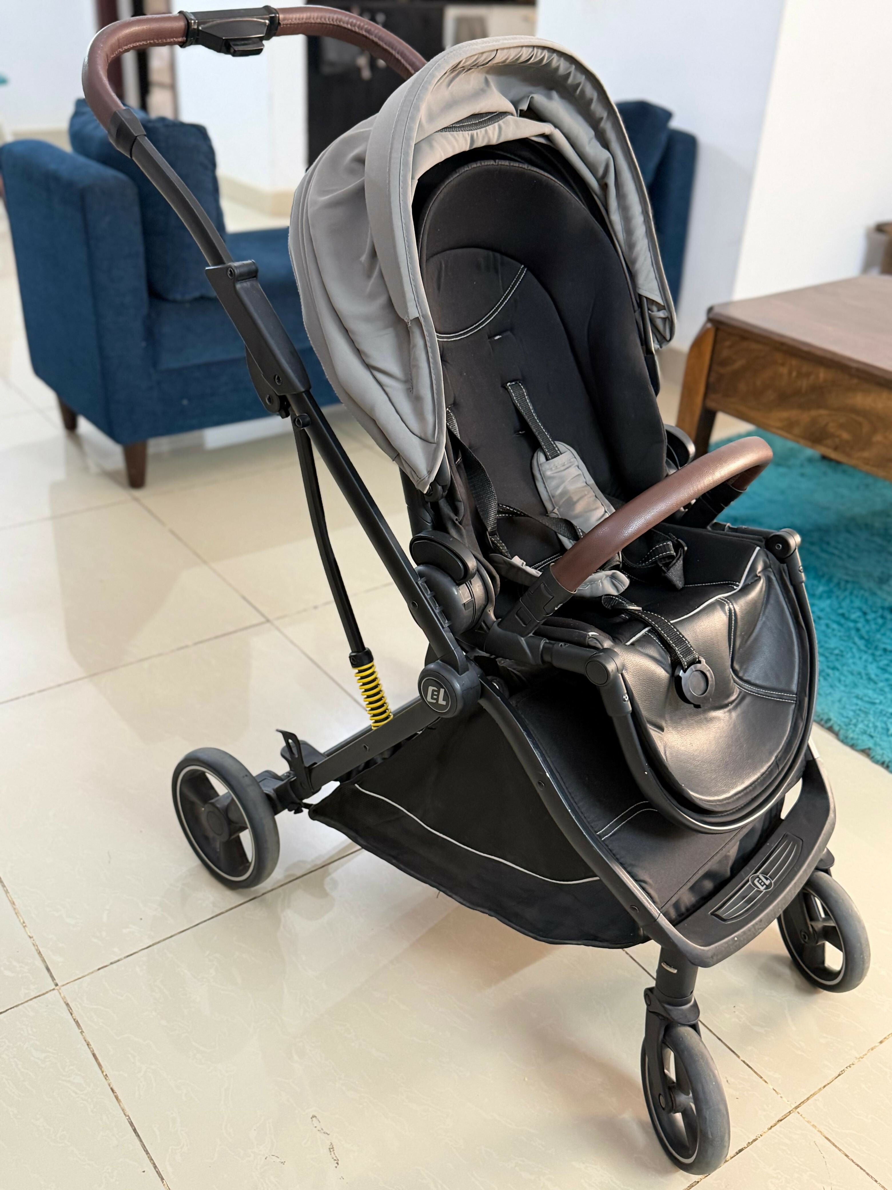 StarAndDaisy Coballe Baby Stroller