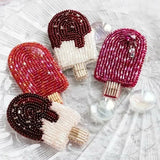 Add a pop of color to your child's hairstyle with the Candycraze Hair Clip – a whimsical accessory fashioned in the shape of colorful candy, perfect for adding a playful touch to any look. Made from high-quality materials, this durable hair clip is sure to delight your little one and become a favorite accessory for everyday wear.