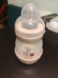 MAM Anti-Colic Baby Bottle – Complete Set (Unused, Just Washed & Stored)