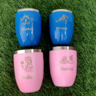 Buy Personalised Stainless Steel Glass – Custom, Durable, and Safe Drinking Glass for Kids

