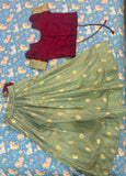 LAGORI Traditional Dress Baby Girl Lehenga
