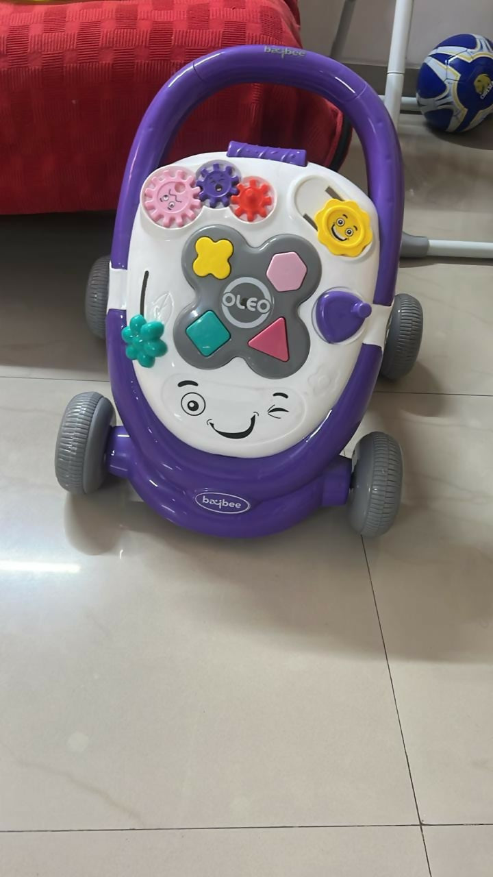 BAYBEE Oleo Baby Walker