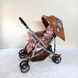 Mee Mee MM-29 2-in-1 Baby Pram Stroller Rocker Reversible Reclining B167