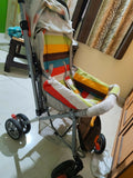 R FOR RABBIT LOLLYPOP LIte Stroller/Pram For Kids - with Reversible Handle