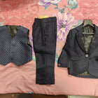 4 piece blazer set for boy