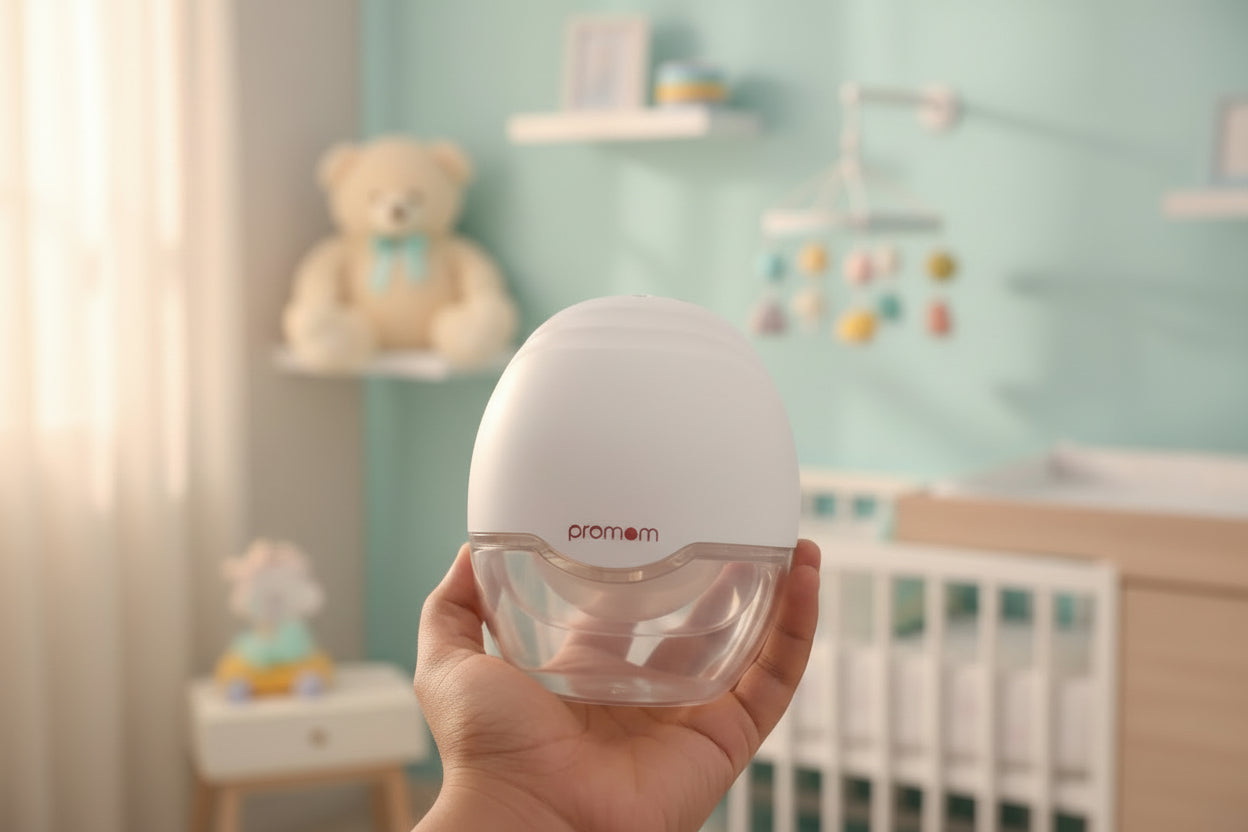 PROMOM Preloved Breast Pump – Buy Second Hand in India