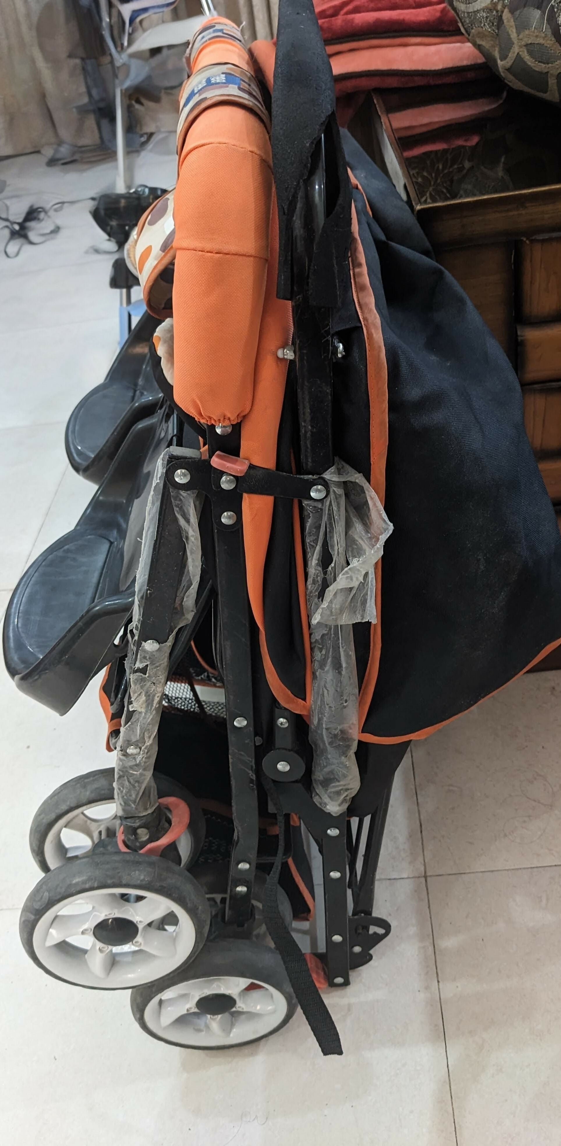 MEE MEE Twin Stroller / Pram