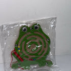 Animal shaped magnetic puzzle