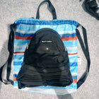 BUTT BABY Carrier Black Gold with Inbuilt Diaper Bag