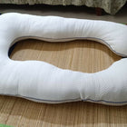 The Sleep Company Pregnancy Pillow