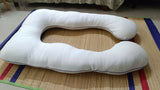 The Sleep Company Pregnancy Pillow