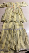 Kurta and Sharara/Pant for Baby Girl