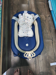 LOEXCARE SITZ Bath tub And BABYHUG Baby bath tub