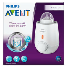 PHILIPS Avent Bottle Warmer - PyaraBaby