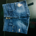 Blue Jean Trouser For Baby Girl 