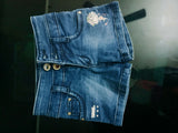 Blue Jean Trouser For Baby Girl 
