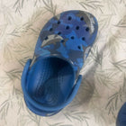 CROCS Camo Print Toddler Clogs