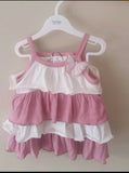 Cute Ruffled Baby Top