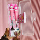 Kids Insulated Steel Cutlery Set