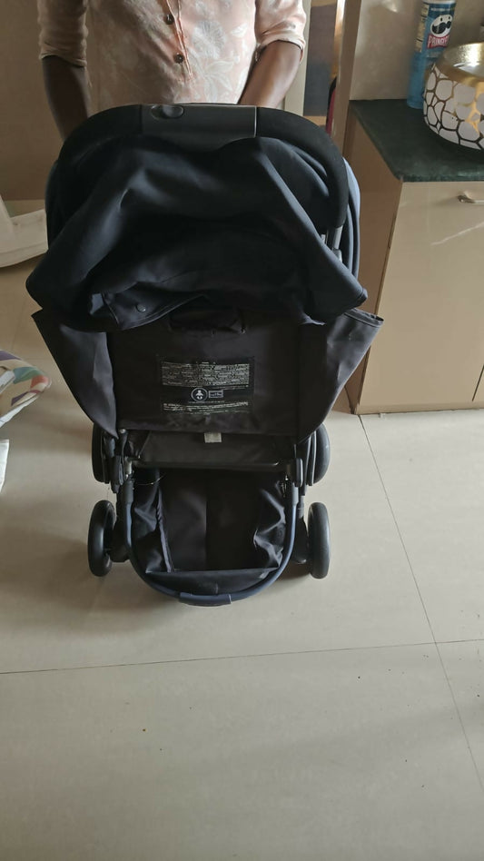 CHICCO Urbino Ruby  One-Hand Fold| Stroller/ Pram

