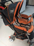 MEE MEE Twin Stroller / Pram
