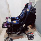ALLWYN Stroller / Baby Pram with  Reclining seat 